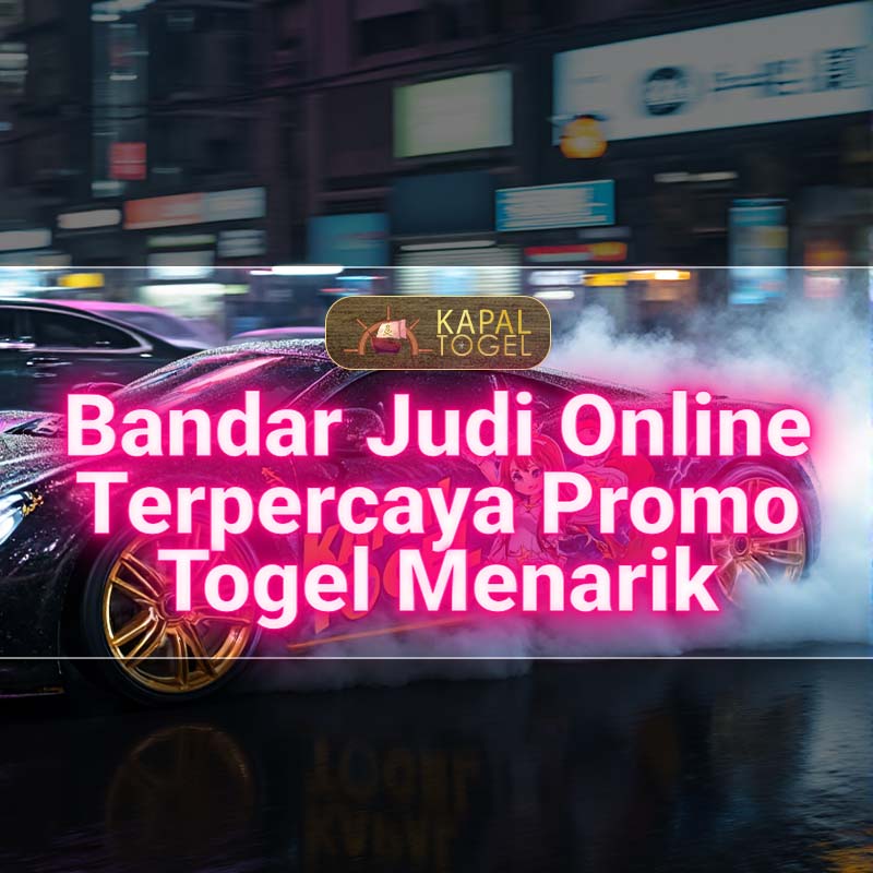 Bandar Judi Online Terpercaya