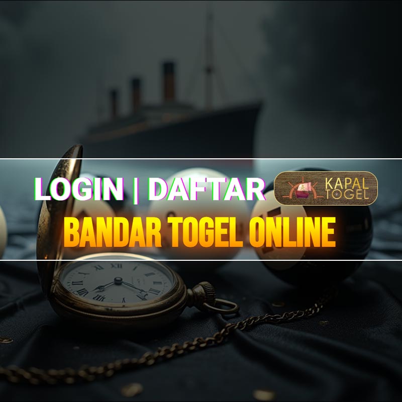 KAPALTOGEL | Bandar Togel Online Tema Art Decor