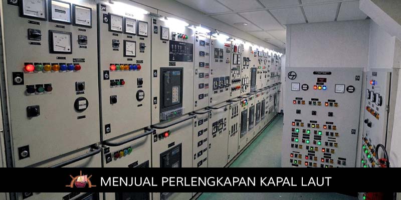 jual mesin kapal