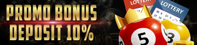 Bonus Deposit 10%