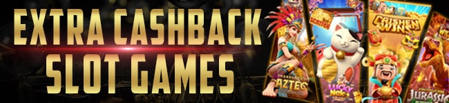 Extra Cashback Slot