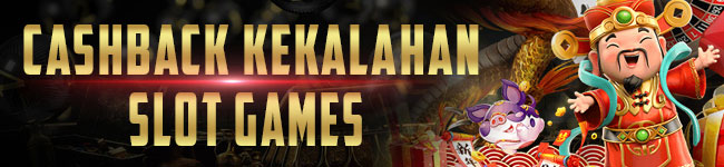Cashback Kekalahan Slot