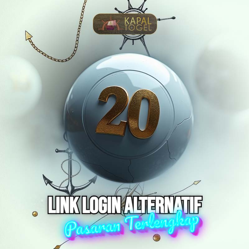 KAPALTOGEL : Link Login Alternatif Platform Komunitas Togel Online