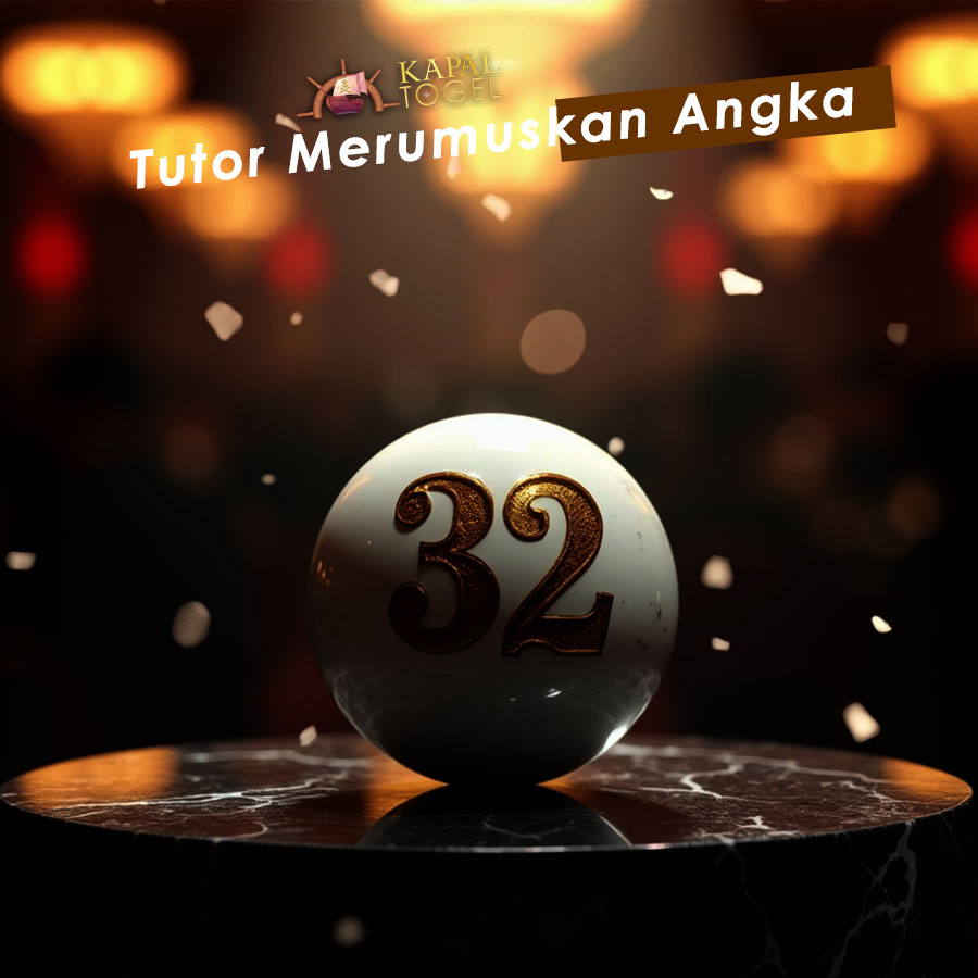 KAPALTOGEL | Tutor Merumuskan Angka Ala Mas Pi