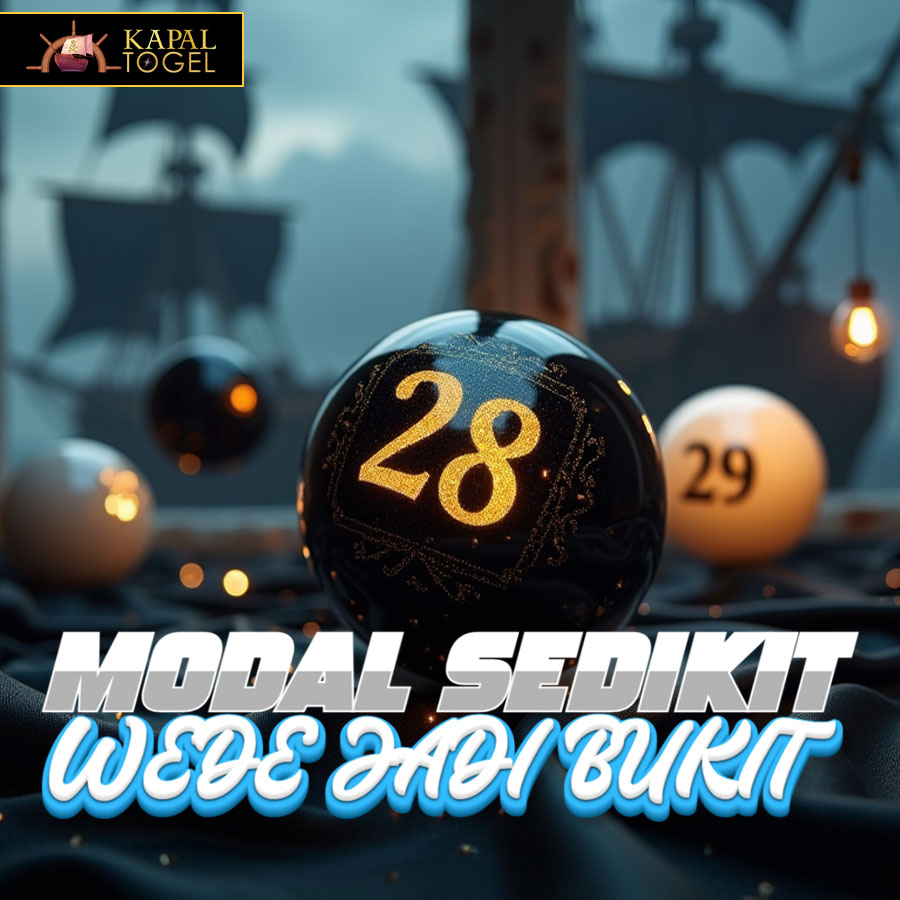 KAPALTOGEL | Platform Togel Online Terlengkap Asia image 1